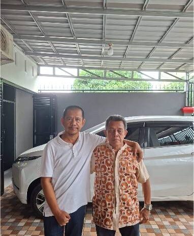  Jelang Hut Pewarta Ke-9, Ketua Pewarta Polrestabes Medan Gelar Jumat Barokah