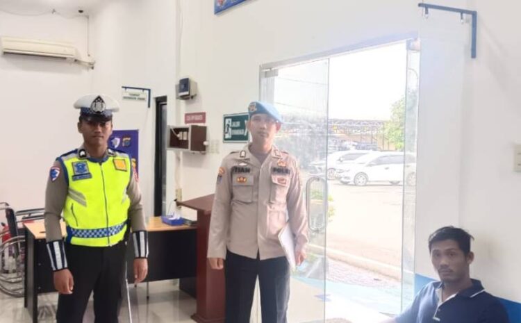  Sipropam Polres Batubara Awasi Pelayanan Publik, Pastikan Kualitas dan Integritas