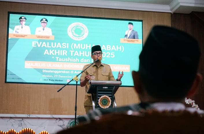  Tidak Ada Perayaan Pesta, Rico Waas Justru Ajak Masyarakat Muhasabah dan Doa Bersama di Malam Pergantian Tahun