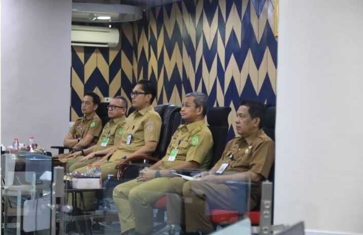  Wali Kota Medan Ikuti RUPS-LB, Hasilkan Keputusan Perubahan PT Bank Sumut (Perseroda)
