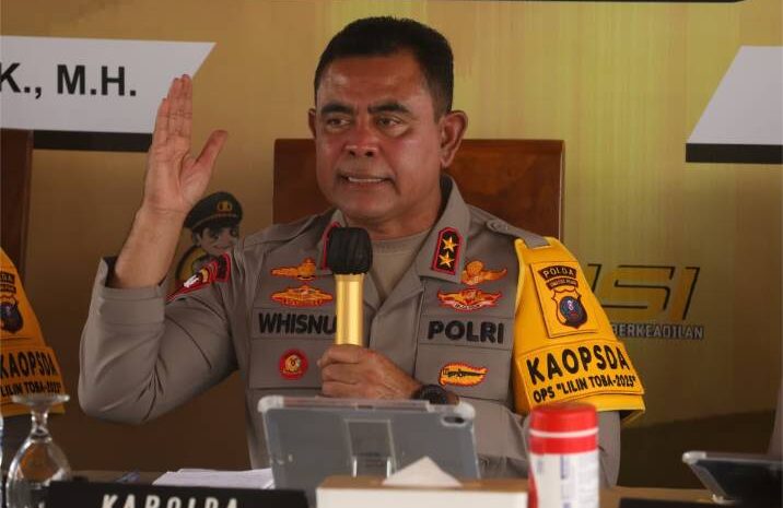  Tegas Bersihkan Internal, Polda Sumut Komitmen Wujudkan Polri yang Profesional dan Berintegritas