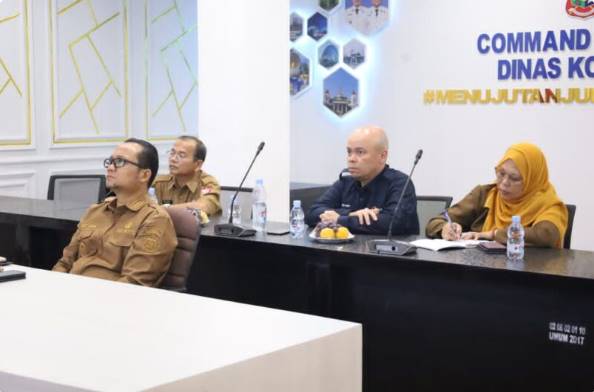  Wakil Walikota Tanjungbalai Hadiri RUPS-LB Bank Sumut