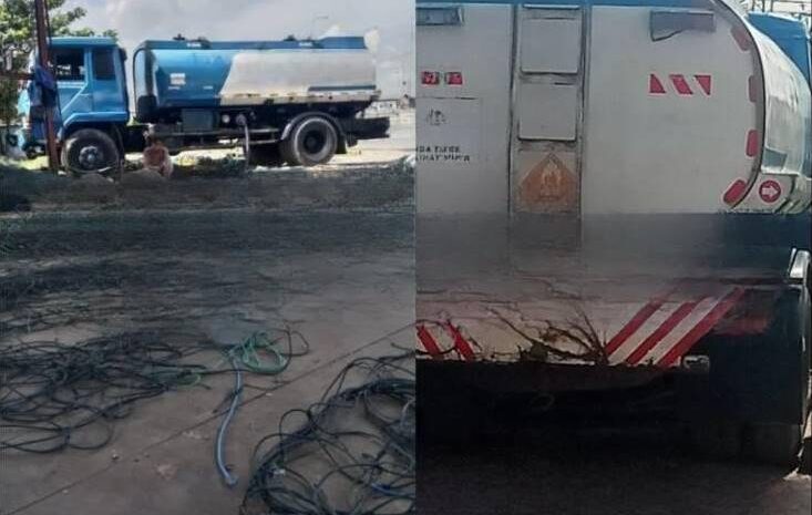  Gudang Ikan Bencuan di Gabion Belawan Diduga Jadi Sentra BBM Solar Ilegal