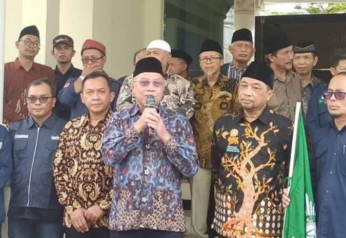  Himpun Dana Rp11,5 Miliar, PWM Jatim Kirim Bantuan ke Langkat dan Aceh Tamiang