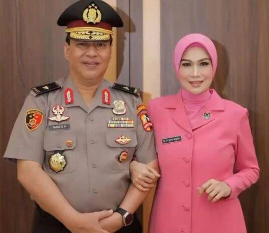  Segudang Prestasi, Eks Dirkrimum Poldasu Tantan Dirsan Atmaja Resmi Sandang Pangkat Brigjen Polisi