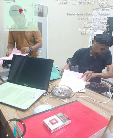  Mangkir Dua Kali dari Panggilan, Terduga Pelaku Diskriminasi Ras Diamankan Polres Morowali