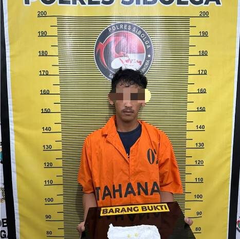  Satres Narkoba Polres Sibolga Ungkap Kasus Peredaran Ekstasi di Holyland Karaoke