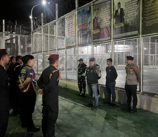  Diberitakan Ada Penipuan Online, Judi dan Narkoba, Karutan Kabanjahe Tegaskan Hoaks dan Tidak Bertanggung Jawab