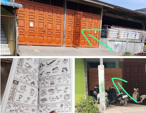  Dua Titik Judi Tembak Ikan dan Satu Titik Togel Diduga Bebas Beroperasi di Belawan, Warga Desak APH Bertindak Tegas