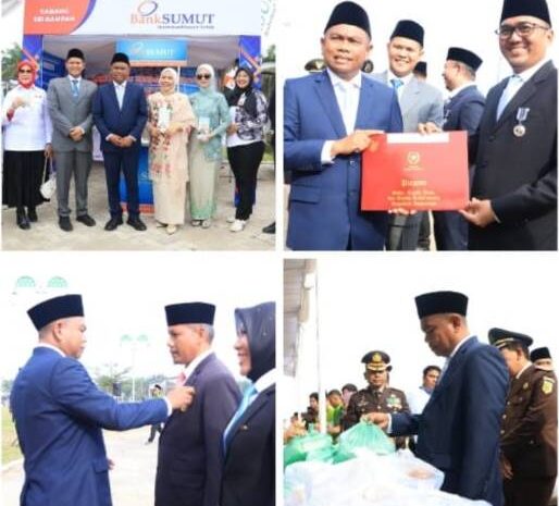  Bupati Darma Wijaya Ajak ASN Perkuat Empati, Pelayanan dan Sinergi Pembangunan