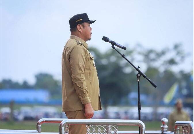  Pemkab Batubara Siap Tingkatkan Kualitas Pelayanan Publik di Tahun 2026