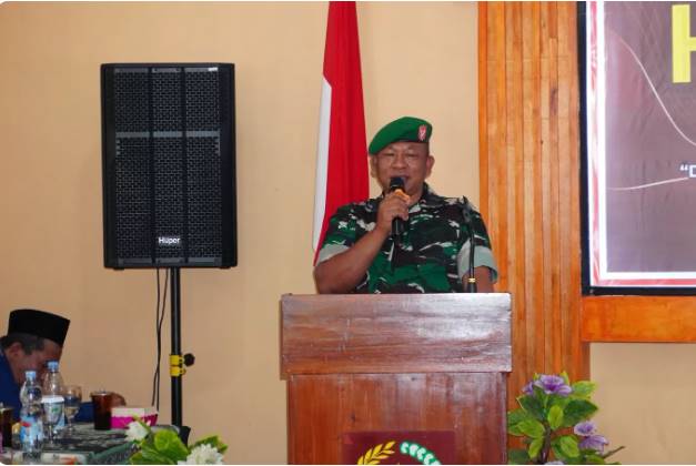  Hut LVRI Ke-69 Boyolali Galang Bantuan Sosial Bencana Alam