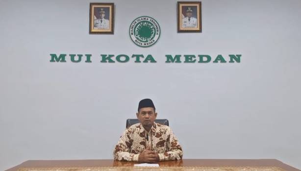  MUI Kota Medan Dukung Kapolrestabes Tindak Kawasan Rawan Narkoba dan Perjudian di Jermal XV