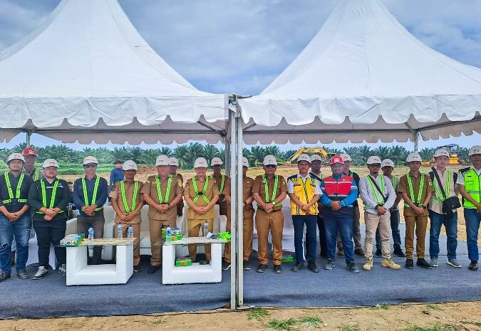  Pembangunan Sekolah Rakyat Firdaus Dilaunching, Pemkab Sergai Tegaskan Komitmen Pemerataan Pendidikan