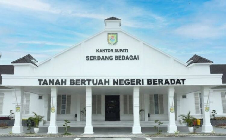  Pemkab Sergai Raih Peringkat Pertama PEKPPP 2025 se-Sumut, IPP Capai 4,58 Kategori Pelayanan Prima