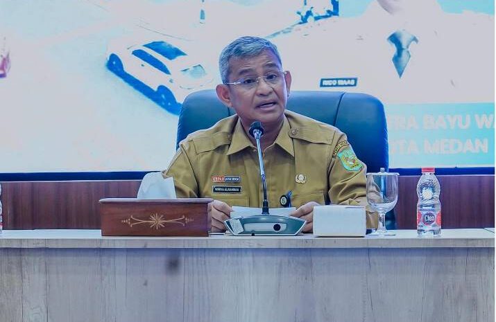  Pemko Medan Rakor LKPJ, LPPD dan SPM, Perangkat Daerah Diminta Tindak Lanjuti Rekomendasi BPK