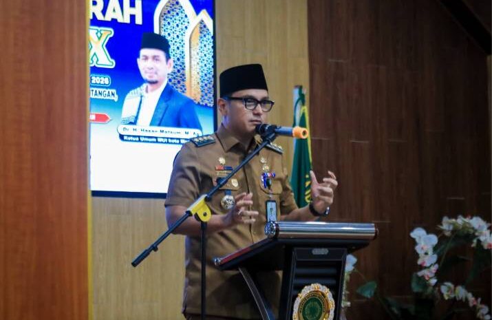  Buka Musda IX MUI Kota Medan, Rico Waas Berharap Lahirkan Keputusan yang Terbaik Untuk Keberlanjutan Organisasi