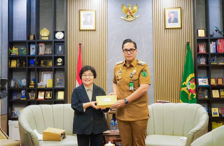  Sambut Kunjungan President Hyejeon University, Rico Waas Promosikan Kelezatan Kuliner Khas Medan