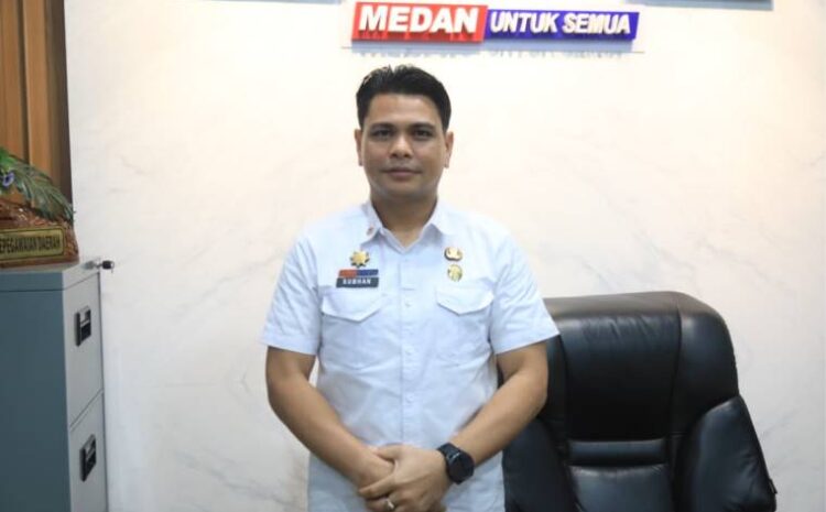  Pemko Medan Terapkan Manajemen Talenta ASN Dalam Pengisian JPTP, Lebih Selektif dan Transparan