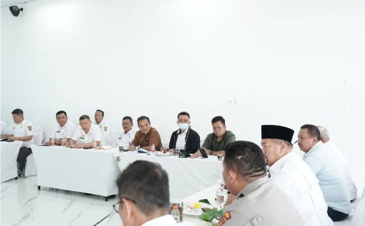  Bupati Baharuddin: Kunjungan Kapal Pesiar, Peluang Besar Bagi UMKM Batubara