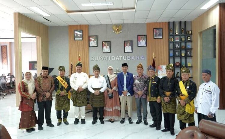  Wakil Menteri Agama RI Hadiri Pengukuhan LAM BB, Bupati Batubara: Ini Momentum Strategis