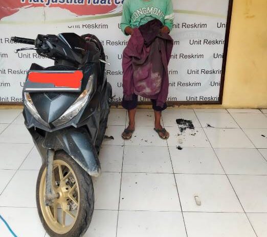  Polsek Torgamba Ungkap Kasus Curas di Toko Ballonize, Pelaku Ditangkap di Kotapinang