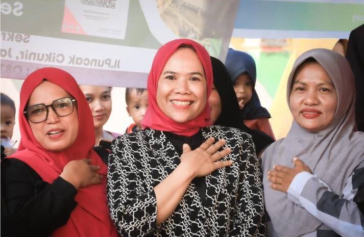  Dari Sergai untuk Aceh Tamiang, MTMD Salurkan Bantuan Bagi Korban Bencana Banjir