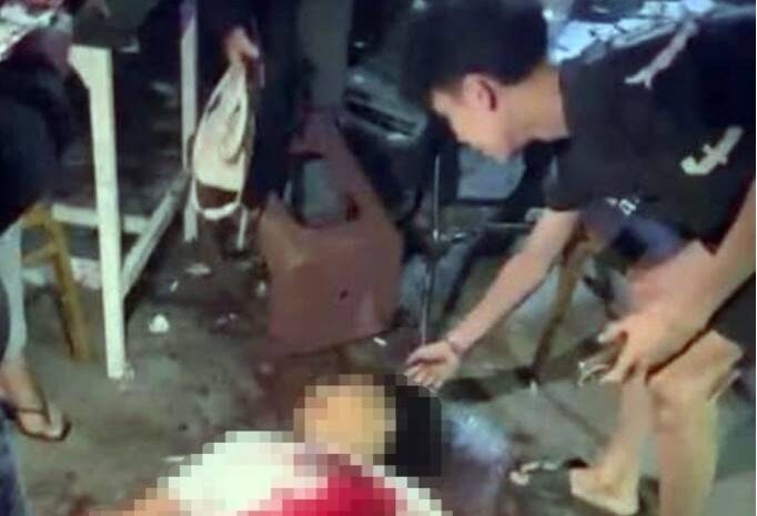  Pelaku Penusukan di Kafe Lotta Pematangsiantar Hingga Tewas Ditangkap di Parapat