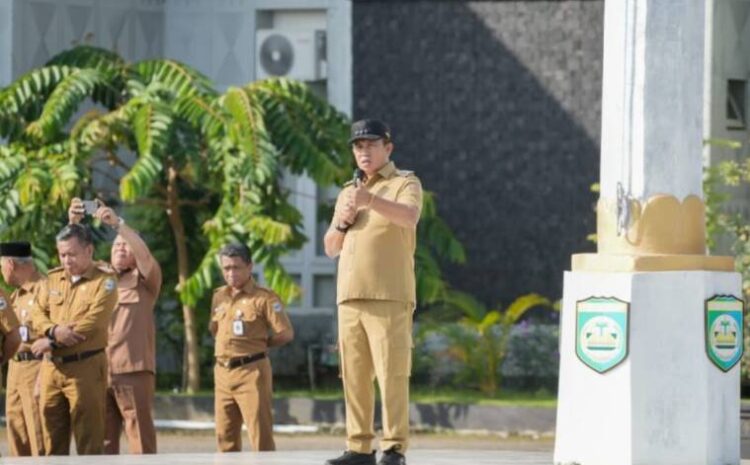  Bupati Morowali Dorong Subsidi Angkutan Barang Sambut Ramadhan dan Idul Fitri Demi Tekan Harga di Kepulauan
