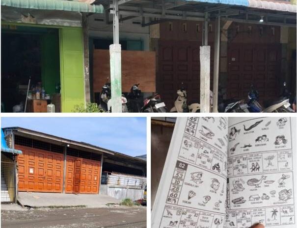  Kinerja APH Dipertanyakan, Judi Tembak Ikan dan Togel Bebas Beroperasi di Belawan