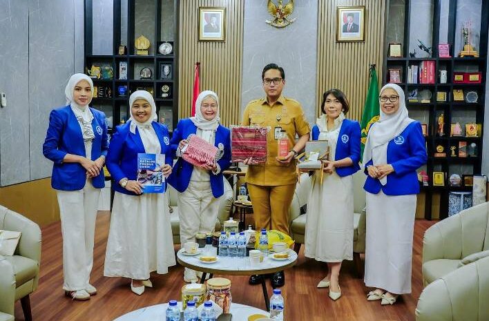  Wali Kota Dorong IWAPI Medan Perkuat Kurasi dan Ketangguhan Pengusaha Perempuan