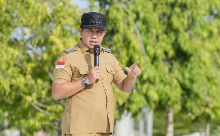  Bupati Morowali Tegaskan Honorer Tidak Dirumahkan, Yang Diberhentikan Diminta Dipanggil Kembali