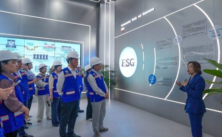  IMIP-UNIDO Akselerasi Tranformasi Industri Hijau Berkelanjutan