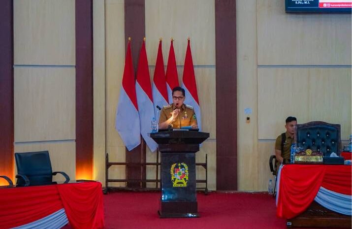  Sambut Hasil Raker DPRD Kota Medan 2025, Rico Waas: Momentum Wujudkan Pembangunan Optimal Melalui Transformasi Menuju Medan Satu Data