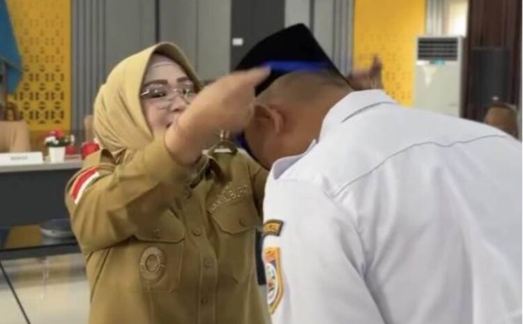  202 CPNS Pemkab Morowali Ikuti Pelatihan Dasar