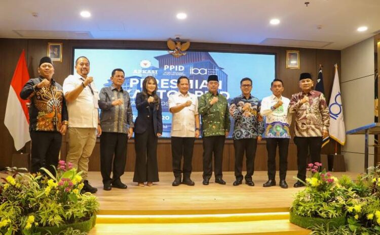  Rakernas APKASI XVII Hasilkan 17 Rekomendasi Strategis Untuk Pemerintah Pusat