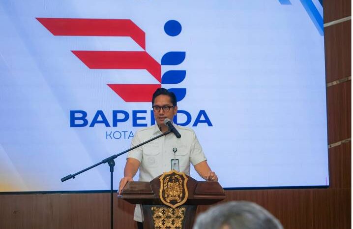  Tancap Gas Sejak Awal Tahun, Rico Waas Targetkan Pembangunan Medan Melejit Lewat Optimalisasi PBB
