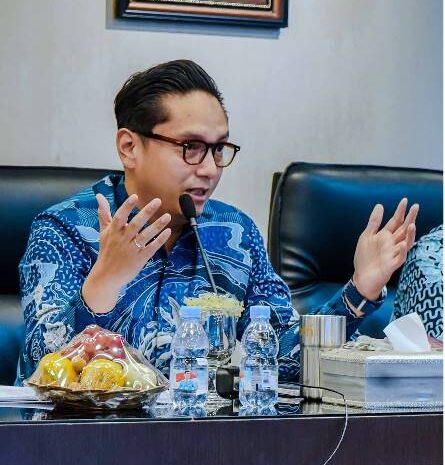  Rico Waas Tegaskan PUD Pasar Mandiri dan Profesional, Pemko Medan Siap Dampingi