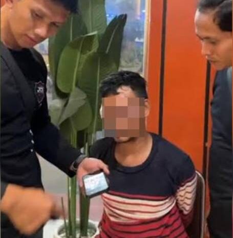  Tim JCS Polrestabes Medan Ringkus Pelaku Curanmor di Sunggal