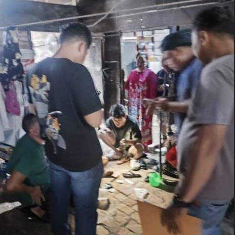  Satres Narkoba Polres Asahan Ungkap Peredaran Sabu di Desa Gedangan