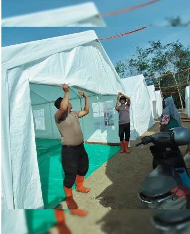  Bersama Aparat Gabungan, Polda Sumut Terus Fokuskan Pemulihan Nyata di Batang Toru