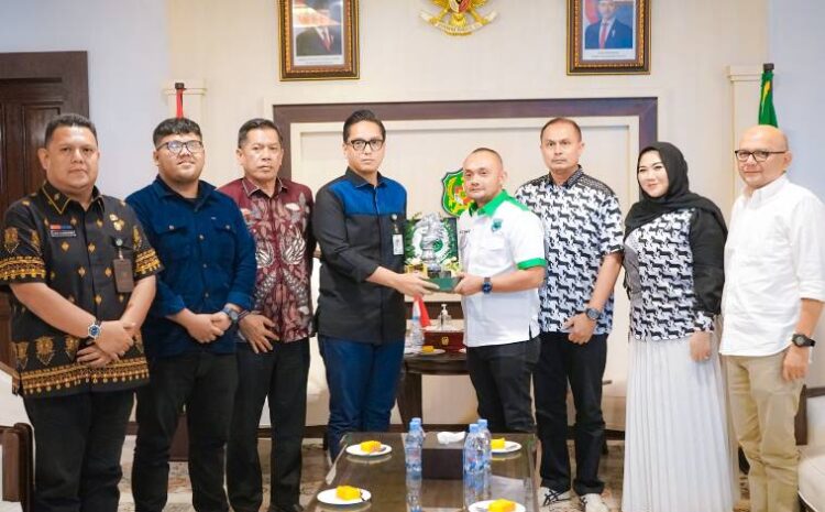  Gelorakan Semangat Olahraga Berkuda, Rico Waas Dukung Kejuaraan Berkuda Equestrian Piala Wali Kota Medan Cup 2026