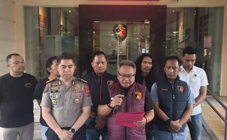  Polda Sumut Ungkap Kasus Curas Anak di Medan Marelan, Pelaku Residivis Dibekuk