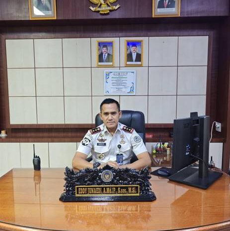  Karutan Kelas I Labuhan Deli Bantah Tudingan Pemberian Fasilitas Mewah Kepada WBP