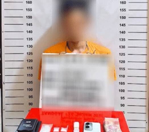  Polres Labuhanbatu Ungkap Kasus Narkotika di Kuala Bangka