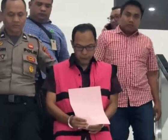  Mantan Pejabat BRI Ditangkap Kejari Medan Atas Dugaan Korupsi Kredit