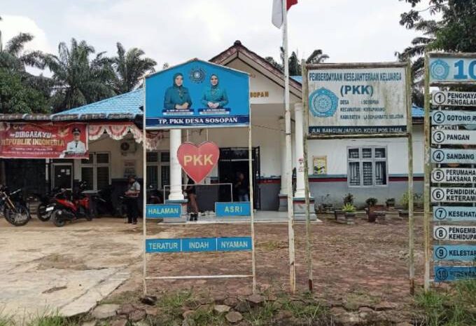  Diduga Tahan Dana Publikasi Wartawan, Janji Bayar PJ Kades Sosopan Tak Ditepati