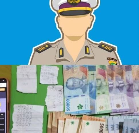  Maraknya Judi Togel Aseng Kayu di Sumut, Muncul Nama Oknum Polisi Inisial BD Disebut Melindungi