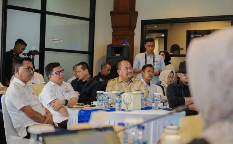  Bupati Batubara Tekankan Pentingnya Sistem Pemilu Yang Adil dan Transparan