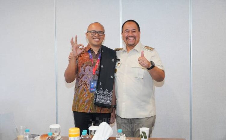  Bupati Batu Bara dan Bank BTN Sepakati Kerjasama, Dorong UMKM dan Pertanian